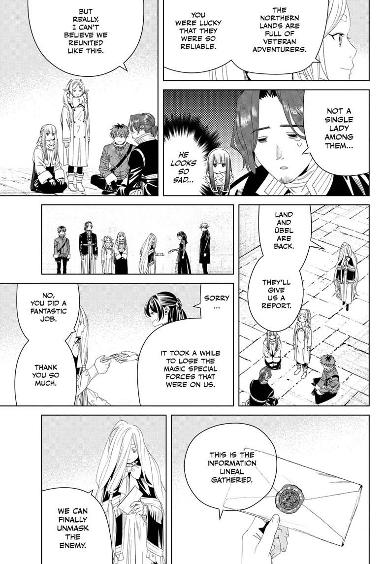 Read Frieren_ Beyond Journey's End EN Manga Online