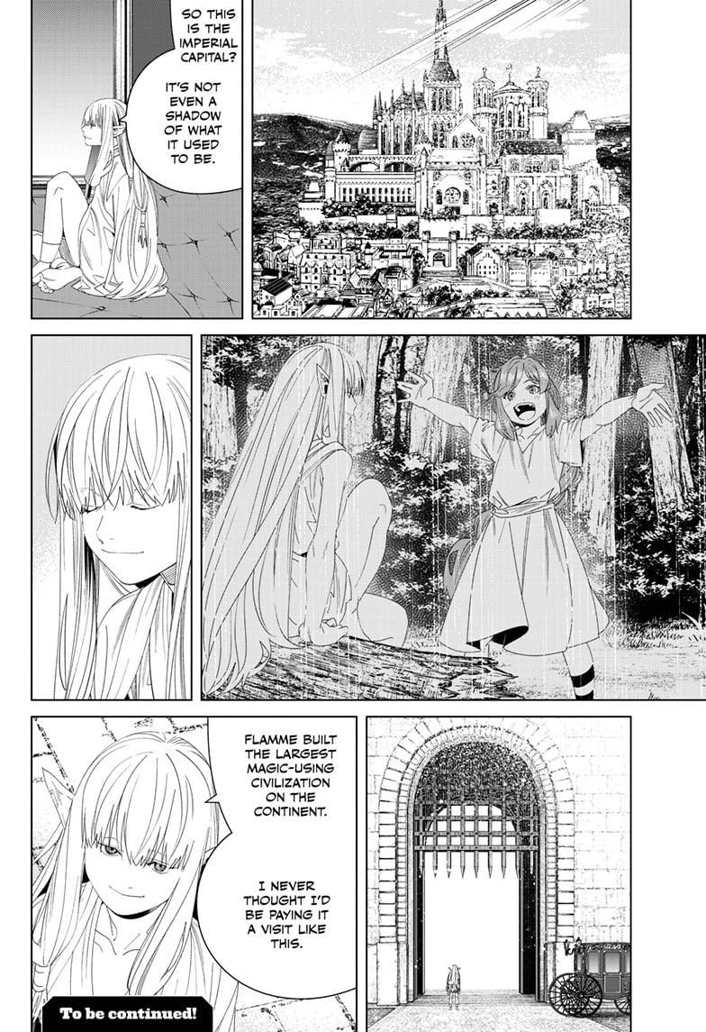 Read Frieren_ Beyond Journey's End EN Manga Online
