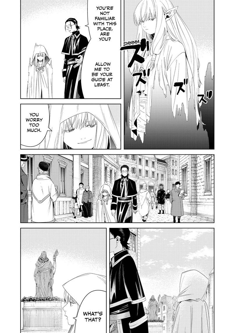 Read Frieren_ Beyond Journey's End EN Manga Online