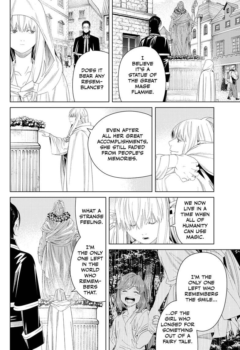 Read Frieren_ Beyond Journey's End EN Manga Online