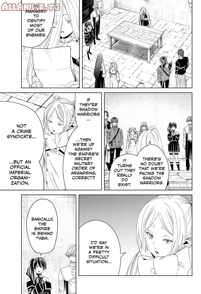 Read Frieren_ Beyond Journey's End EN Manga Online