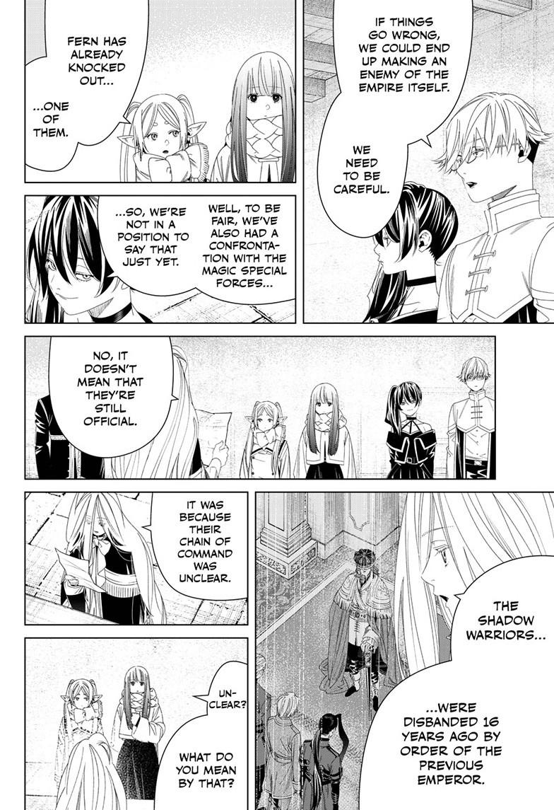Read Frieren_ Beyond Journey's End EN Manga Online