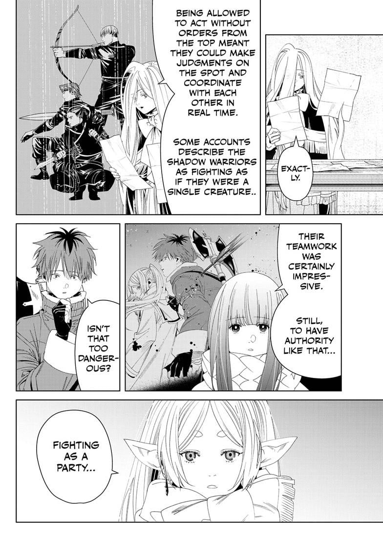 Read Frieren_ Beyond Journey's End EN Manga Online