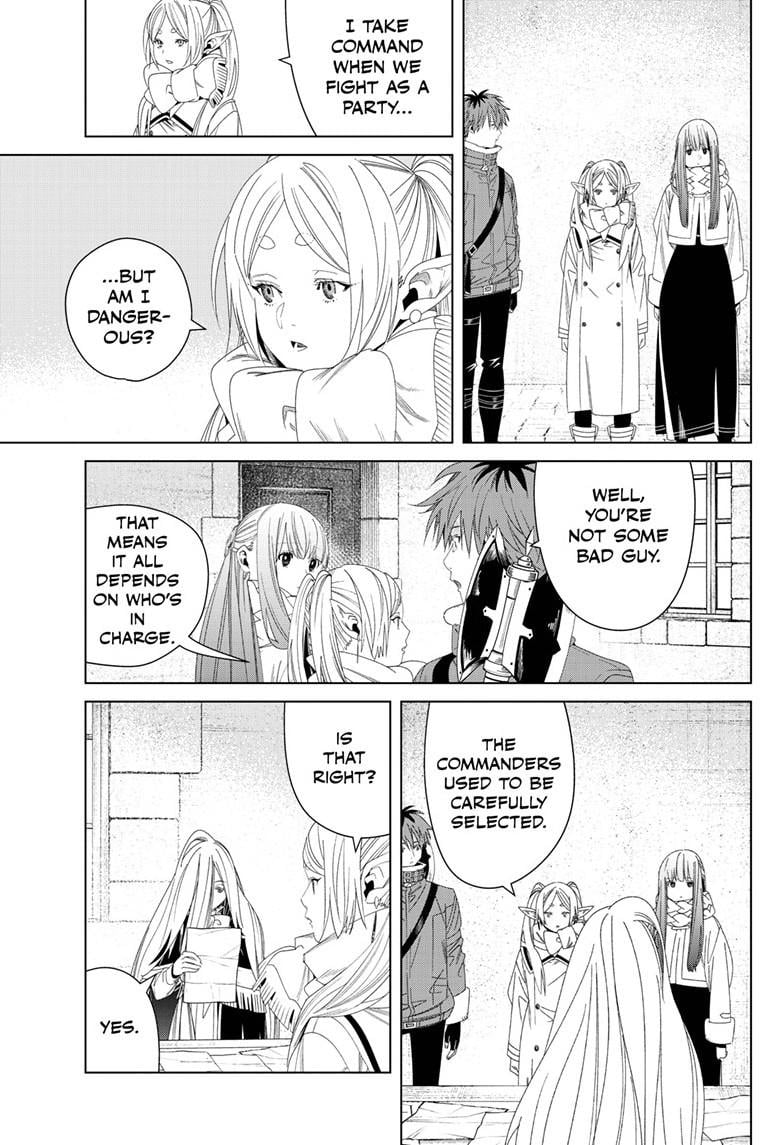 Read Frieren_ Beyond Journey's End EN Manga Online