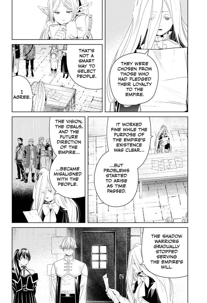 Read Frieren_ Beyond Journey's End EN Manga Online
