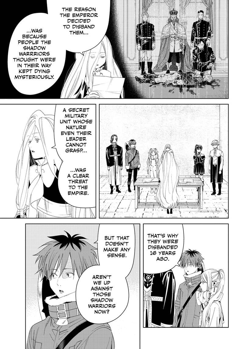 Read Frieren_ Beyond Journey's End EN Manga Online