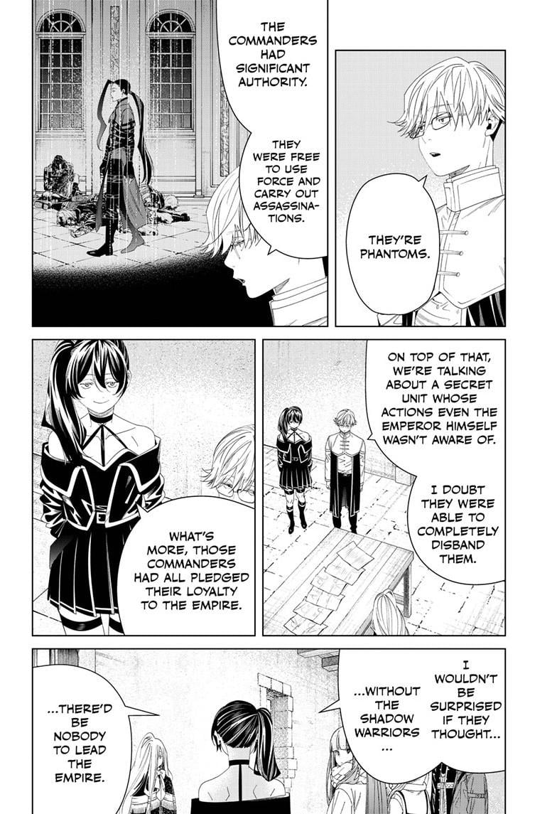Read Frieren_ Beyond Journey's End EN Manga Online