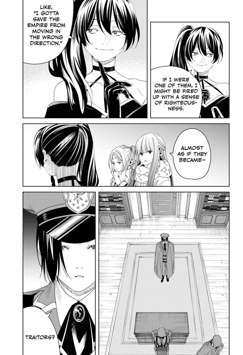 Read Frieren_ Beyond Journey's End EN Manga Online