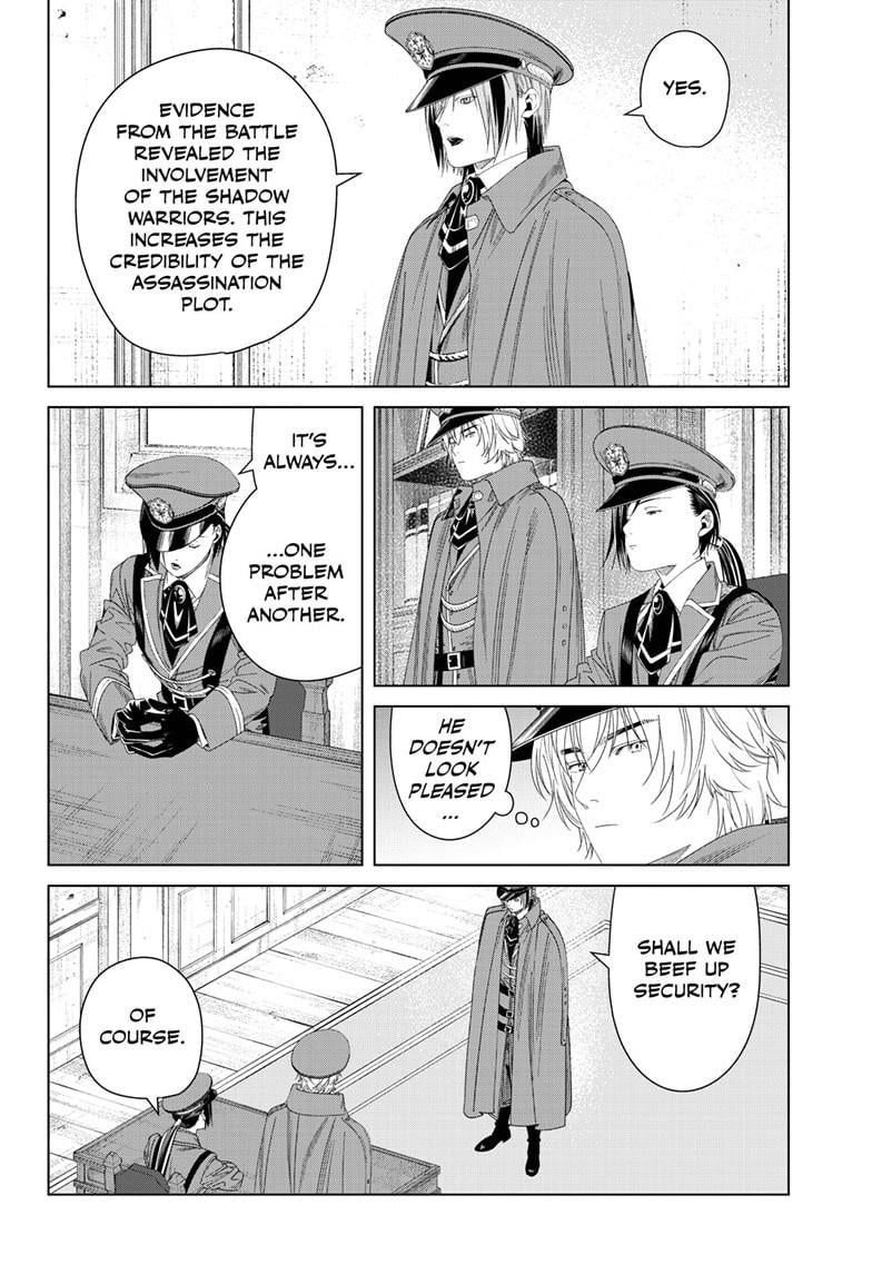 Read Frieren_ Beyond Journey's End EN Manga Online