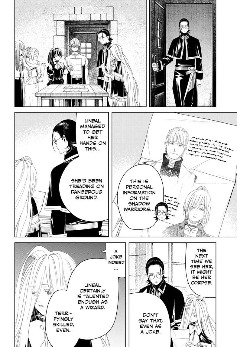 Read Frieren_ Beyond Journey's End EN Manga Online