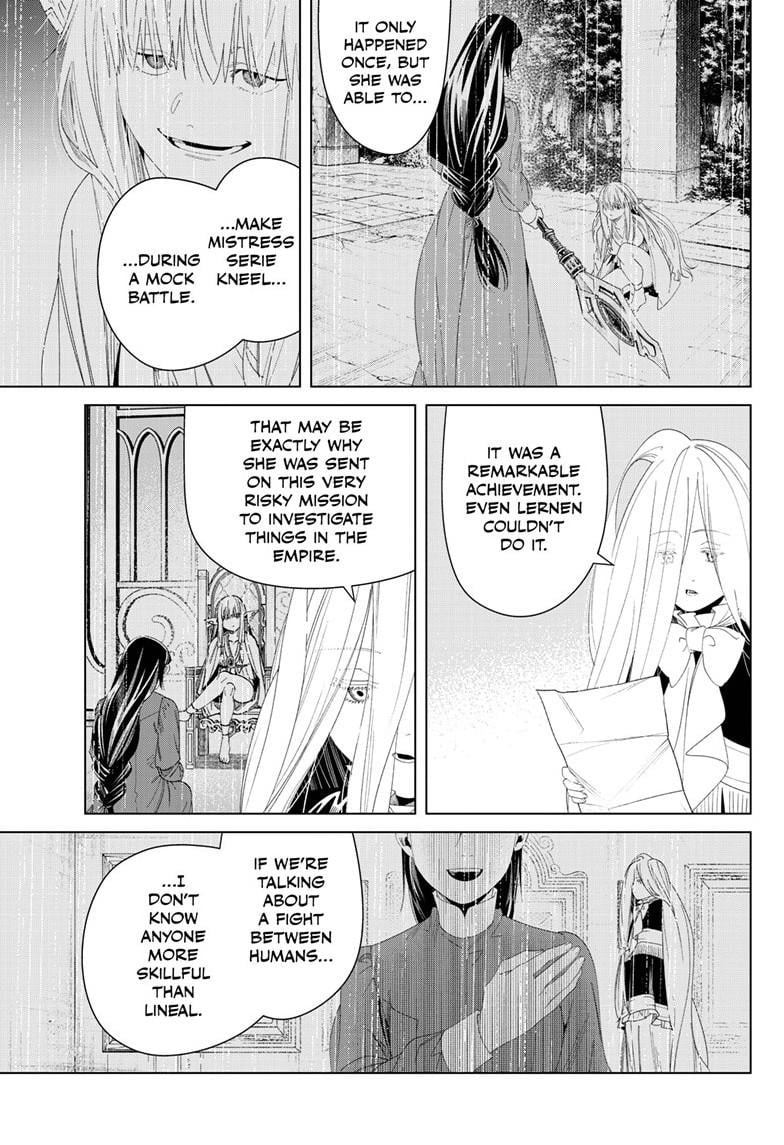 Read Frieren_ Beyond Journey's End EN Manga Online