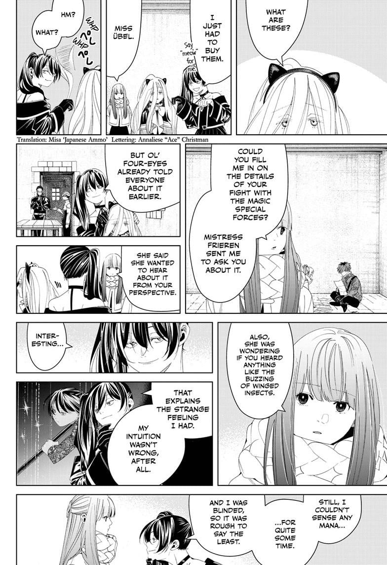 Read Frieren_ Beyond Journey's End EN Manga Online