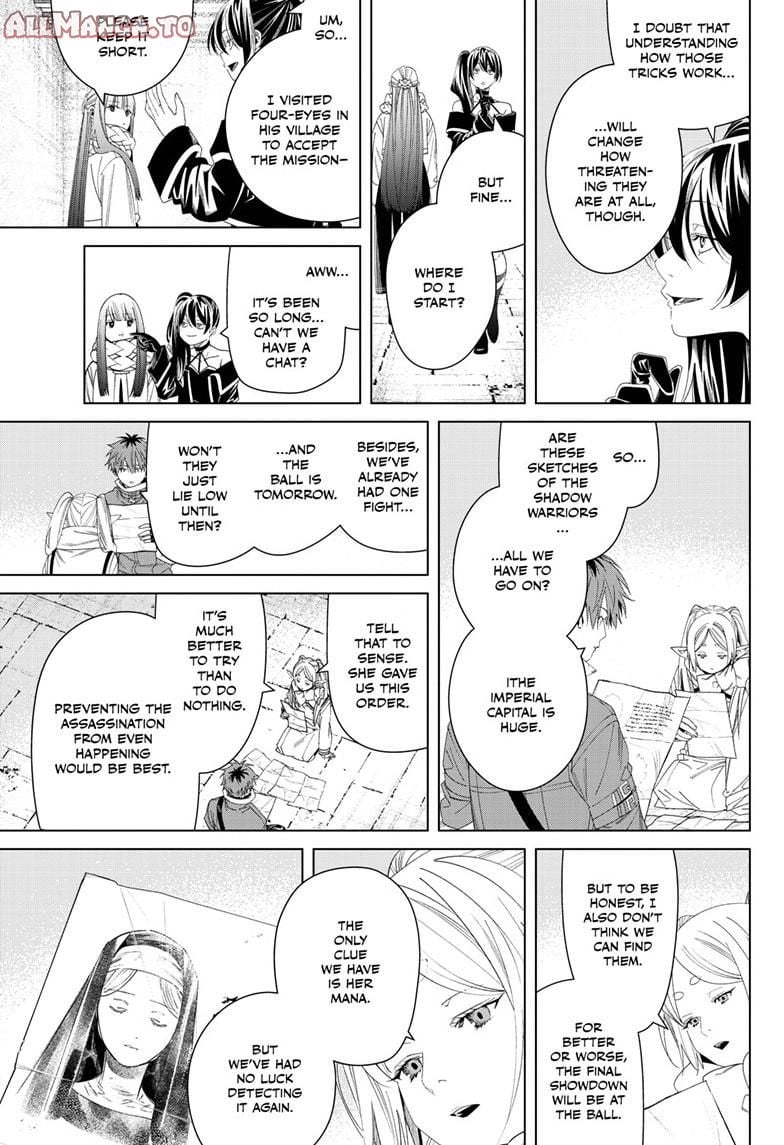 Read Frieren_ Beyond Journey's End EN Manga Online