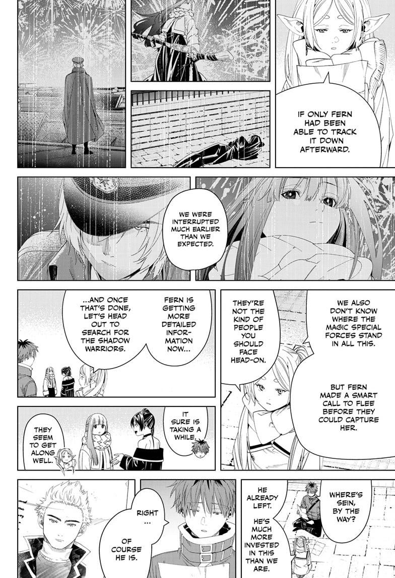 Read Frieren_ Beyond Journey's End EN Manga Online