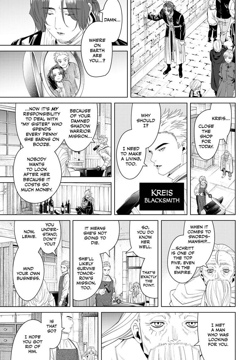 Read Frieren_ Beyond Journey's End EN Manga Online