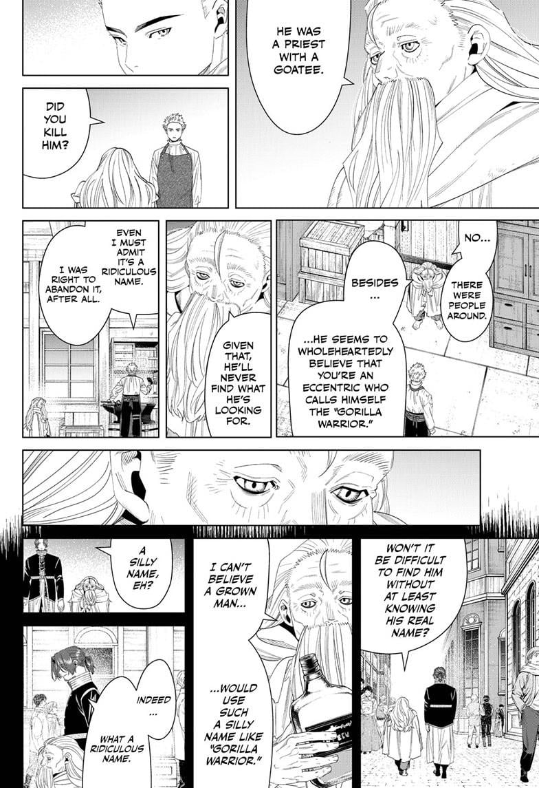 Read Frieren_ Beyond Journey's End EN Manga Online