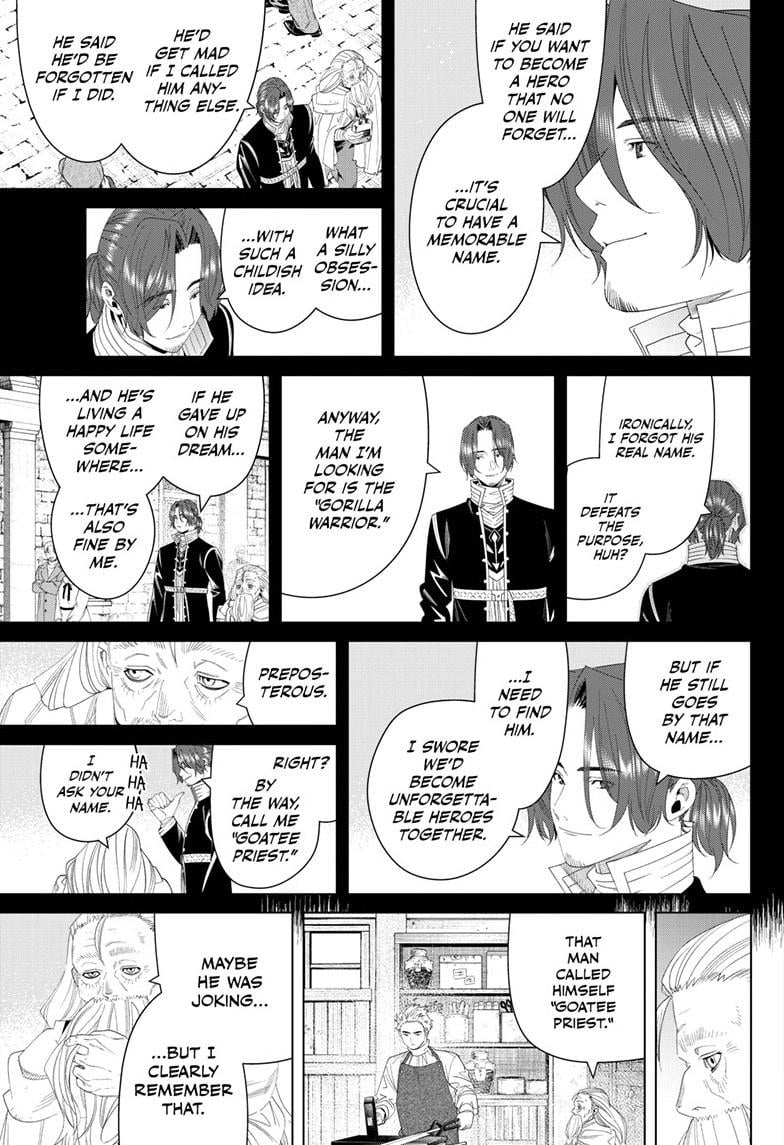Read Frieren_ Beyond Journey's End EN Manga Online