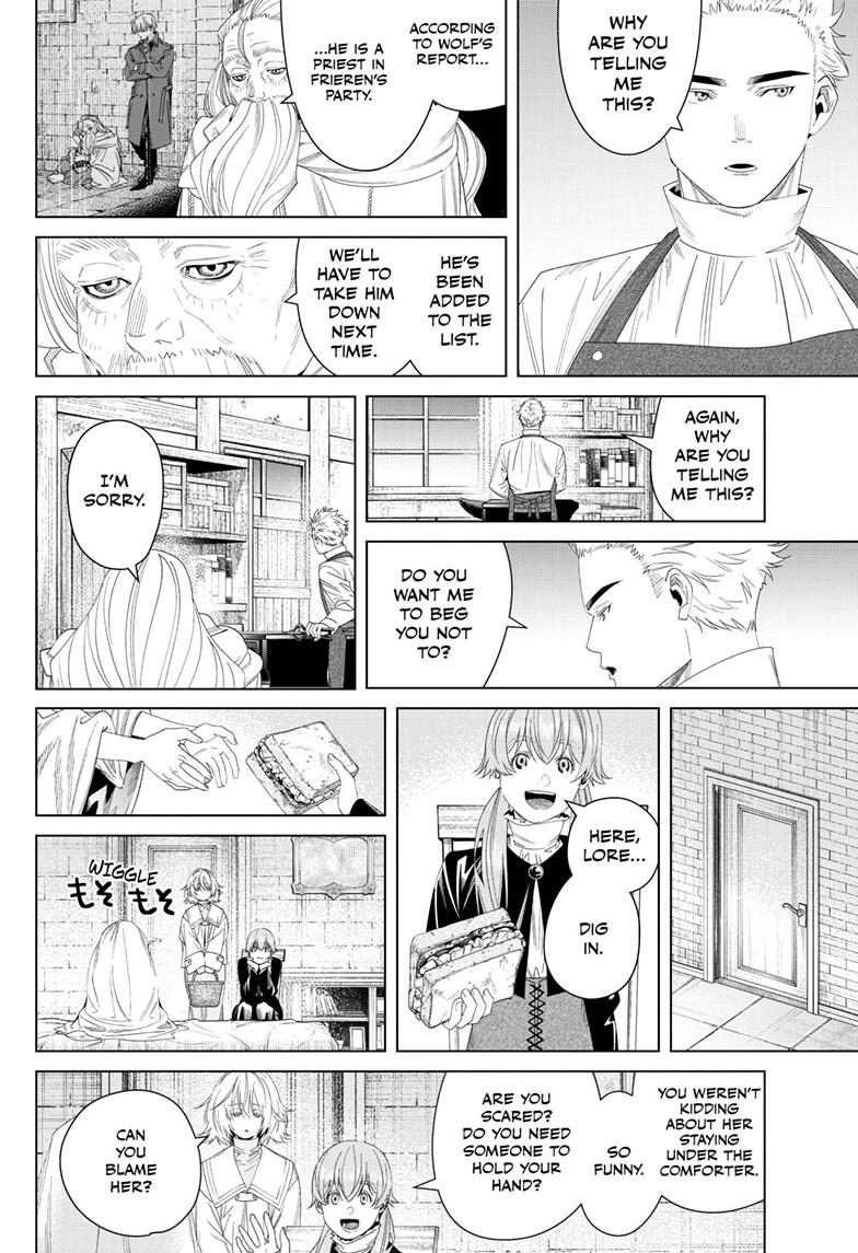 Read Frieren_ Beyond Journey's End EN Manga Online