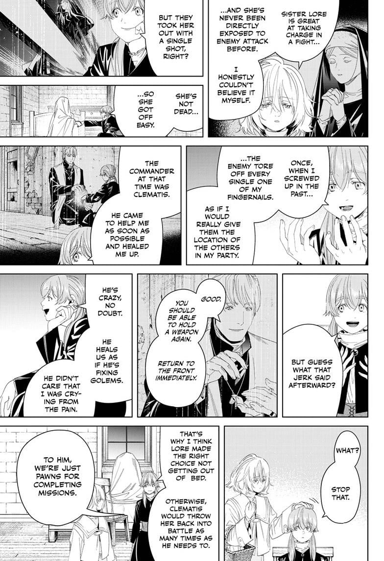 Read Frieren_ Beyond Journey's End EN Manga Online