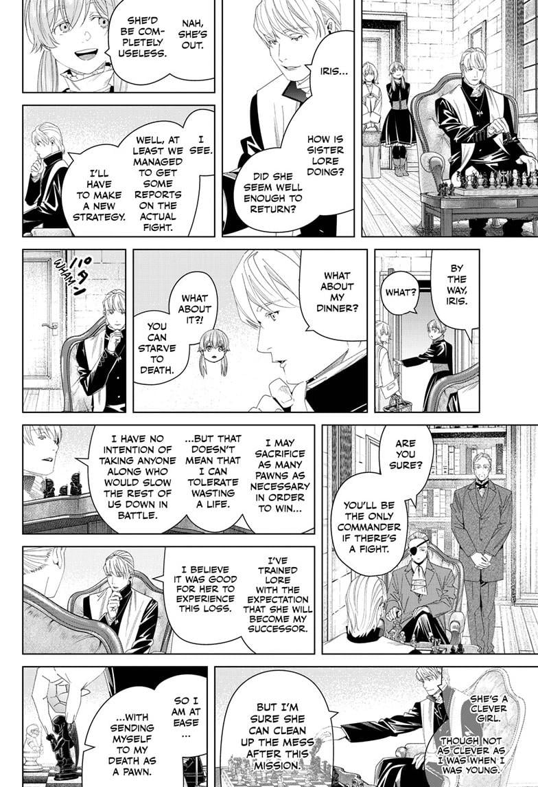 Read Frieren_ Beyond Journey's End EN Manga Online