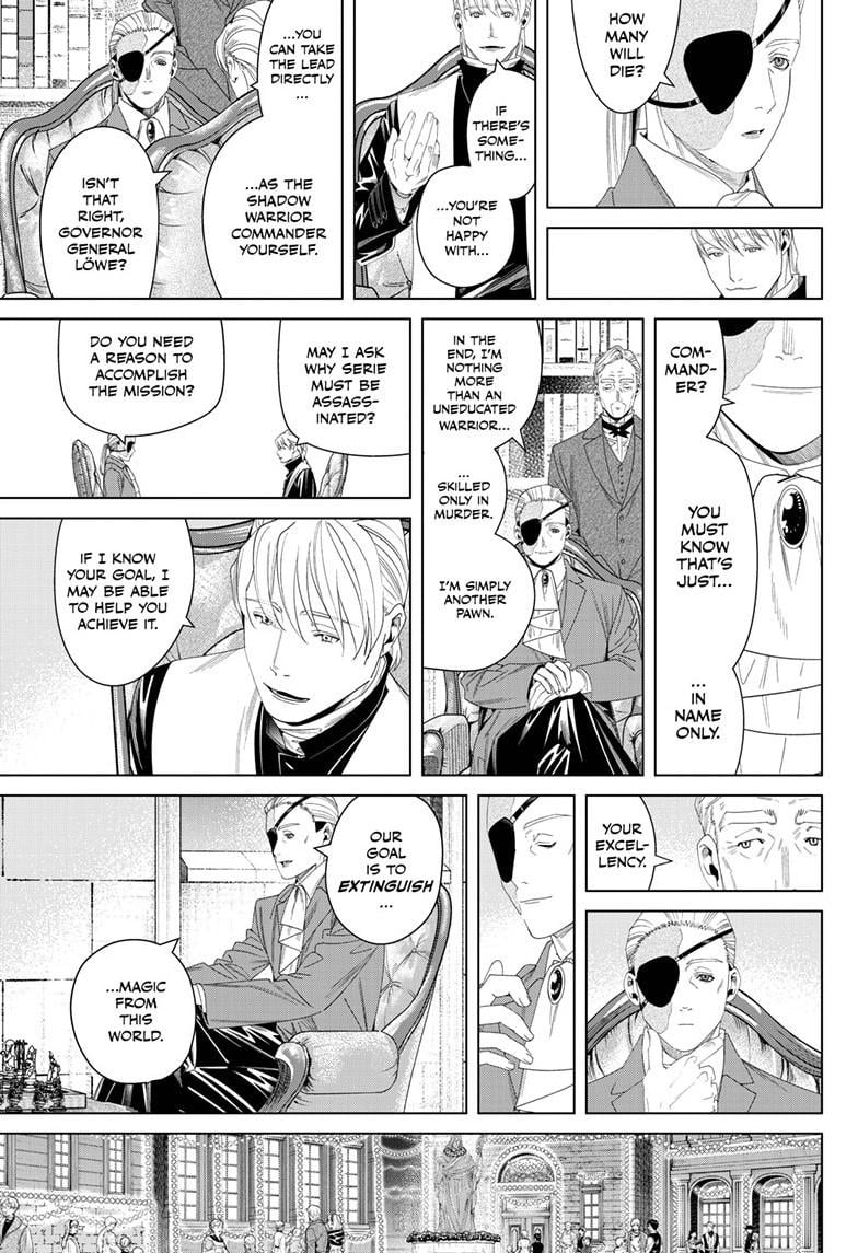 Read Frieren_ Beyond Journey's End EN Manga Online