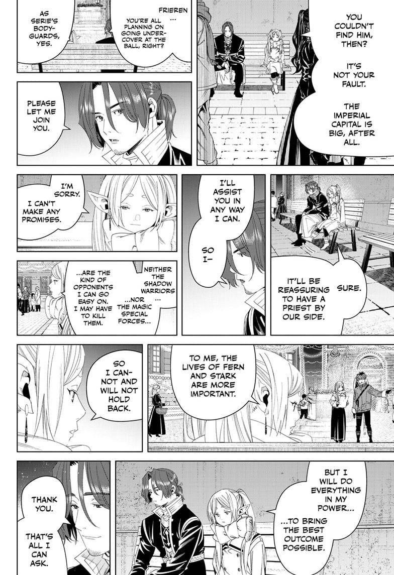 Read Frieren_ Beyond Journey's End EN Manga Online
