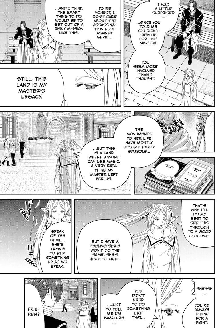 Read Frieren_ Beyond Journey's End EN Manga Online