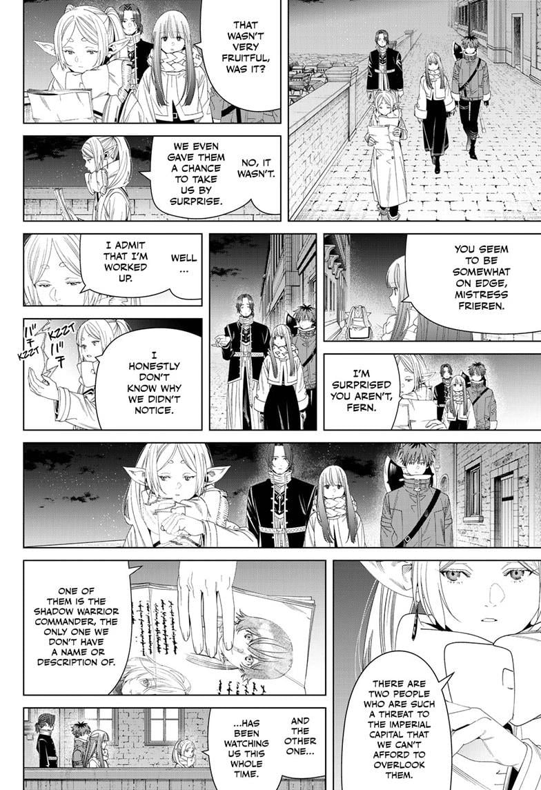 Read Frieren_ Beyond Journey's End EN Manga Online