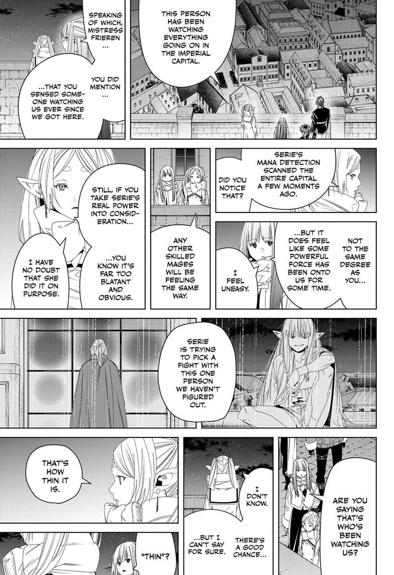 Read Frieren_ Beyond Journey's End EN Manga Online