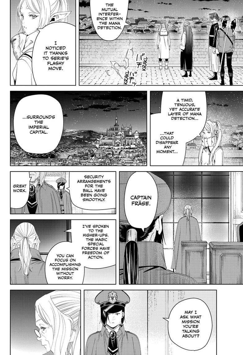 Read Frieren_ Beyond Journey's End EN Manga Online