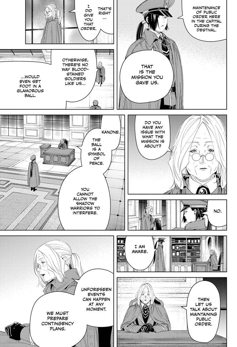 Read Frieren_ Beyond Journey's End EN Manga Online