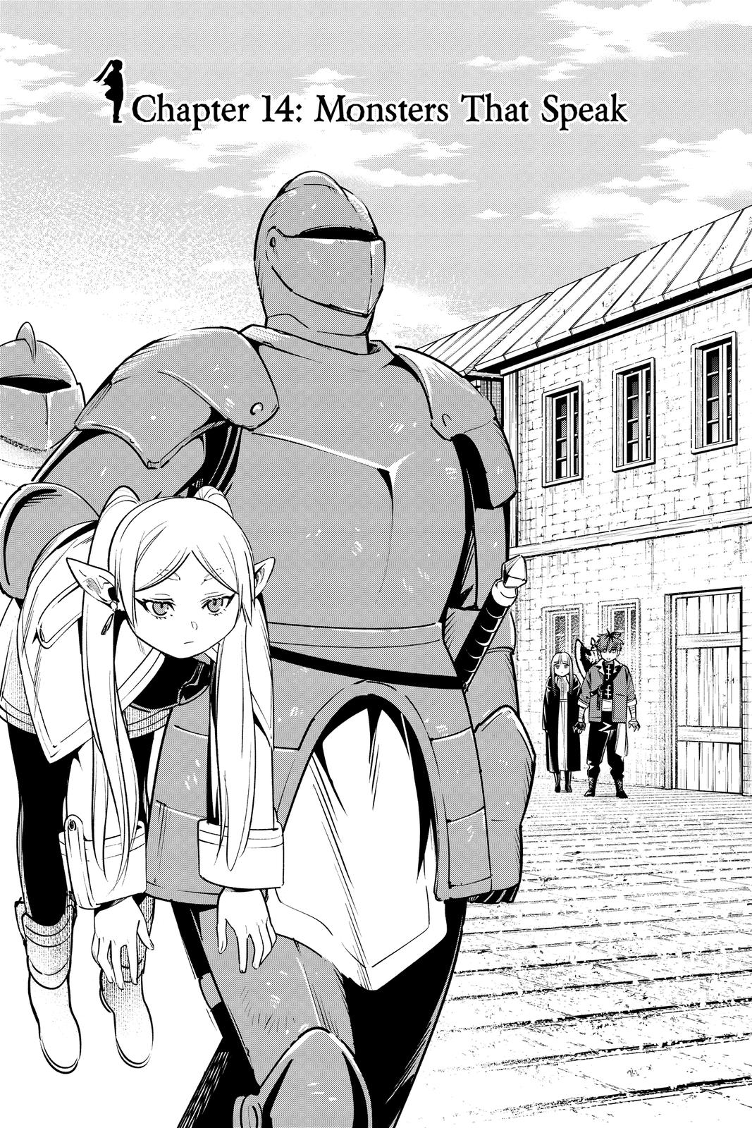 Read Frieren_ Beyond Journey's End EN Manga Online