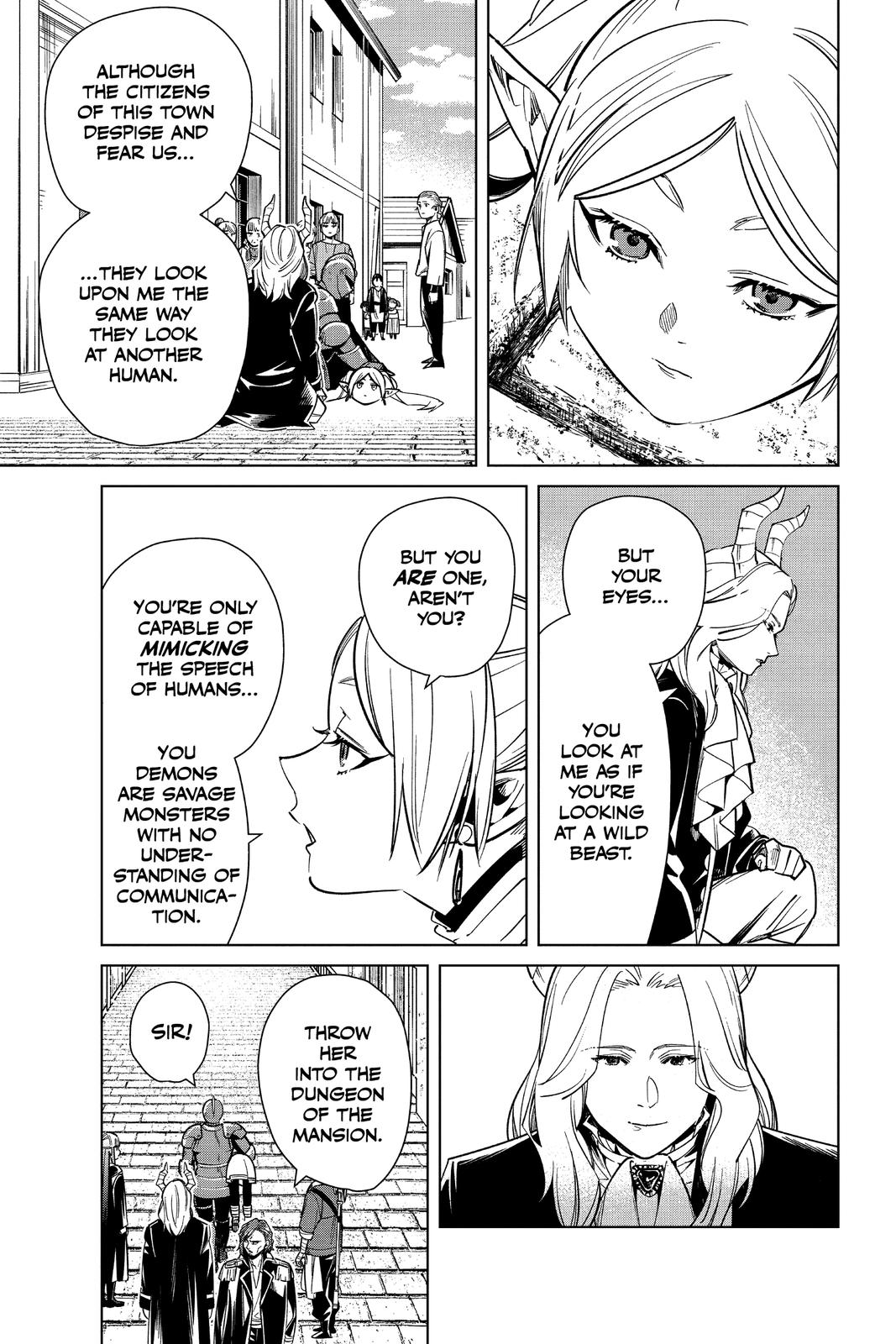Read Frieren_ Beyond Journey's End EN Manga Online