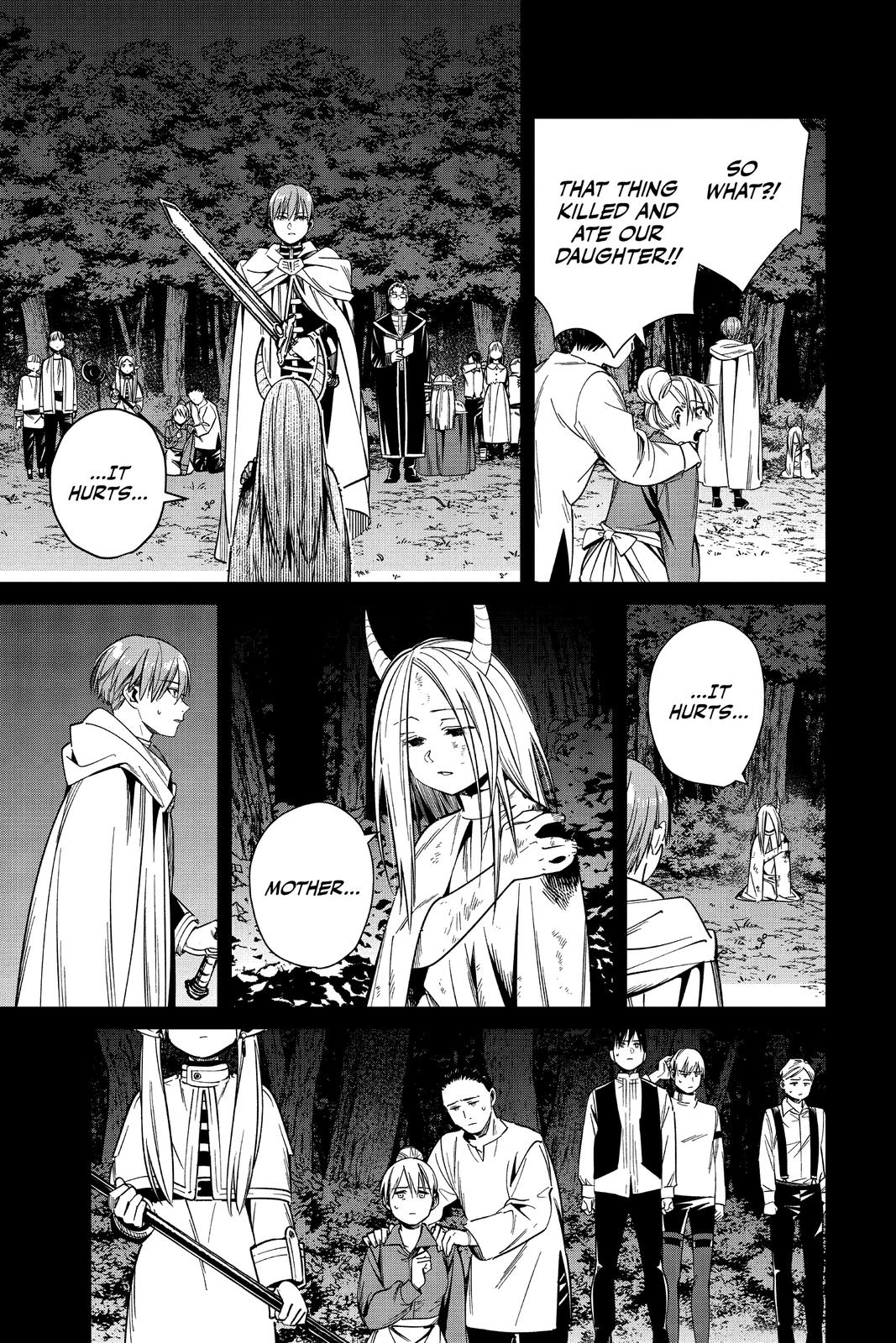 Read Frieren_ Beyond Journey's End EN Manga Online