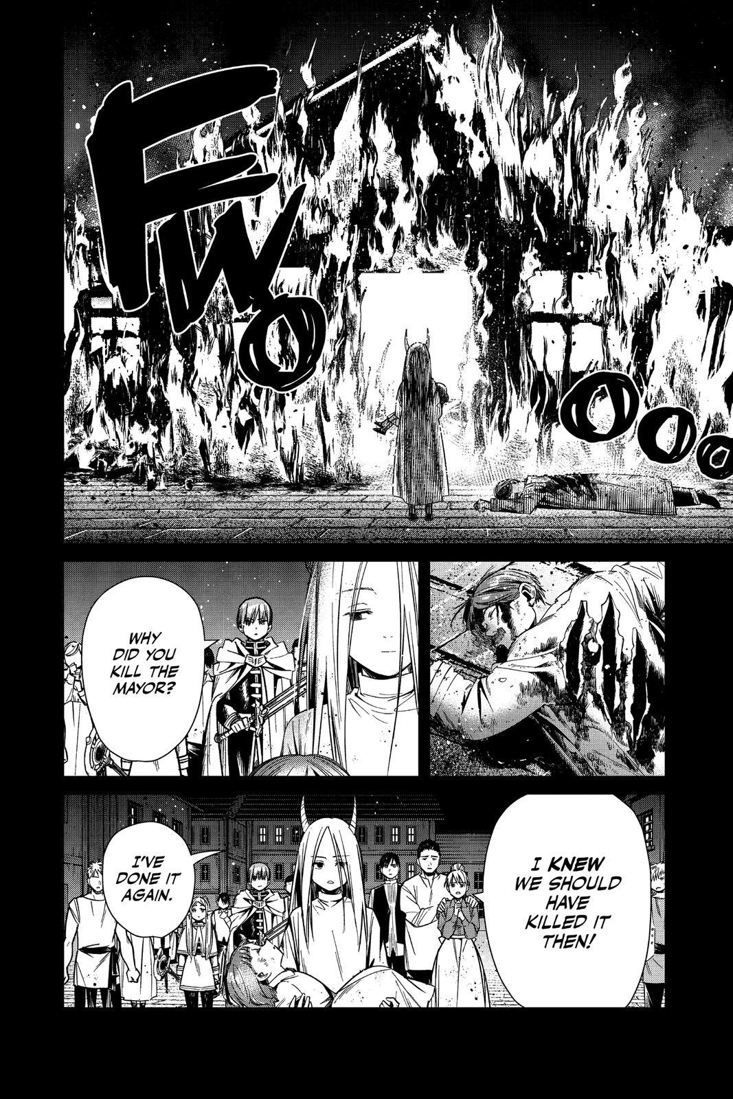 Read Frieren_ Beyond Journey's End EN Manga Online
