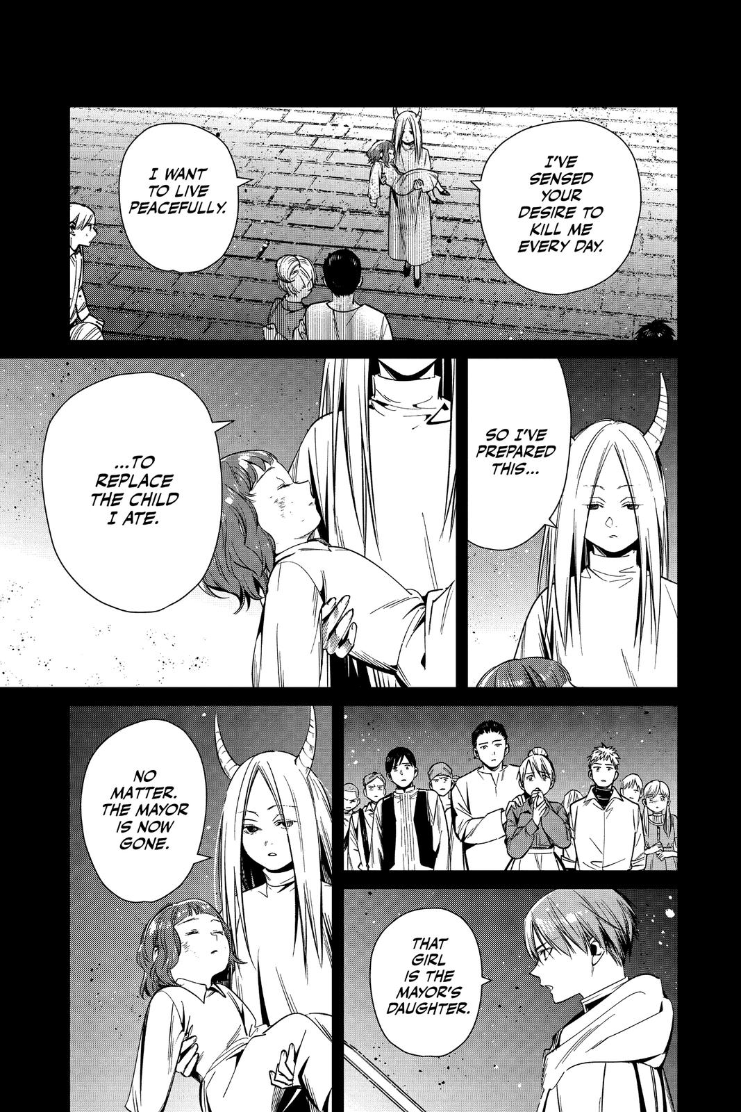 Read Frieren_ Beyond Journey's End EN Manga Online