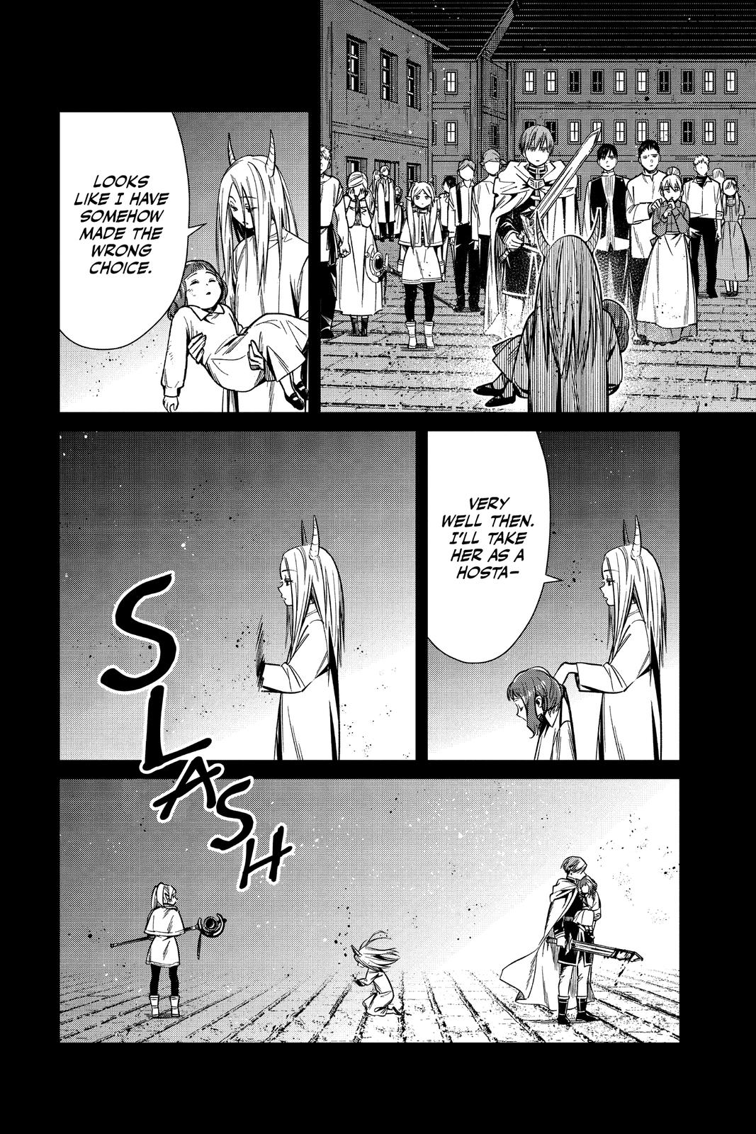 Read Frieren_ Beyond Journey's End EN Manga Online