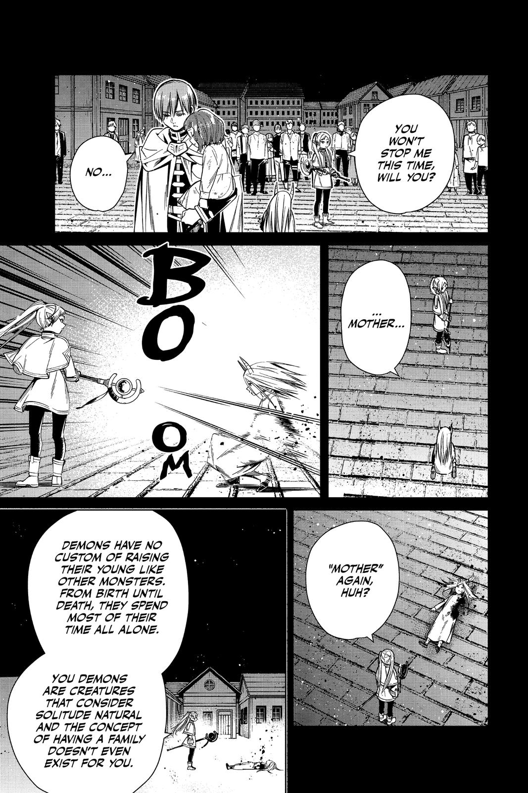 Read Frieren_ Beyond Journey's End EN Manga Online
