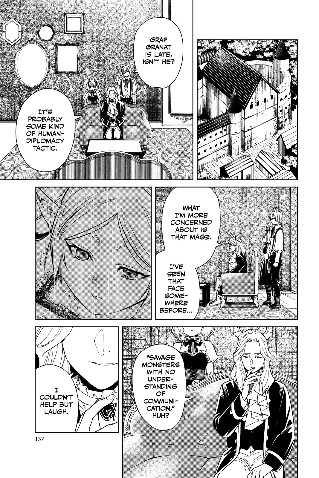 Read Frieren_ Beyond Journey's End EN Manga Online