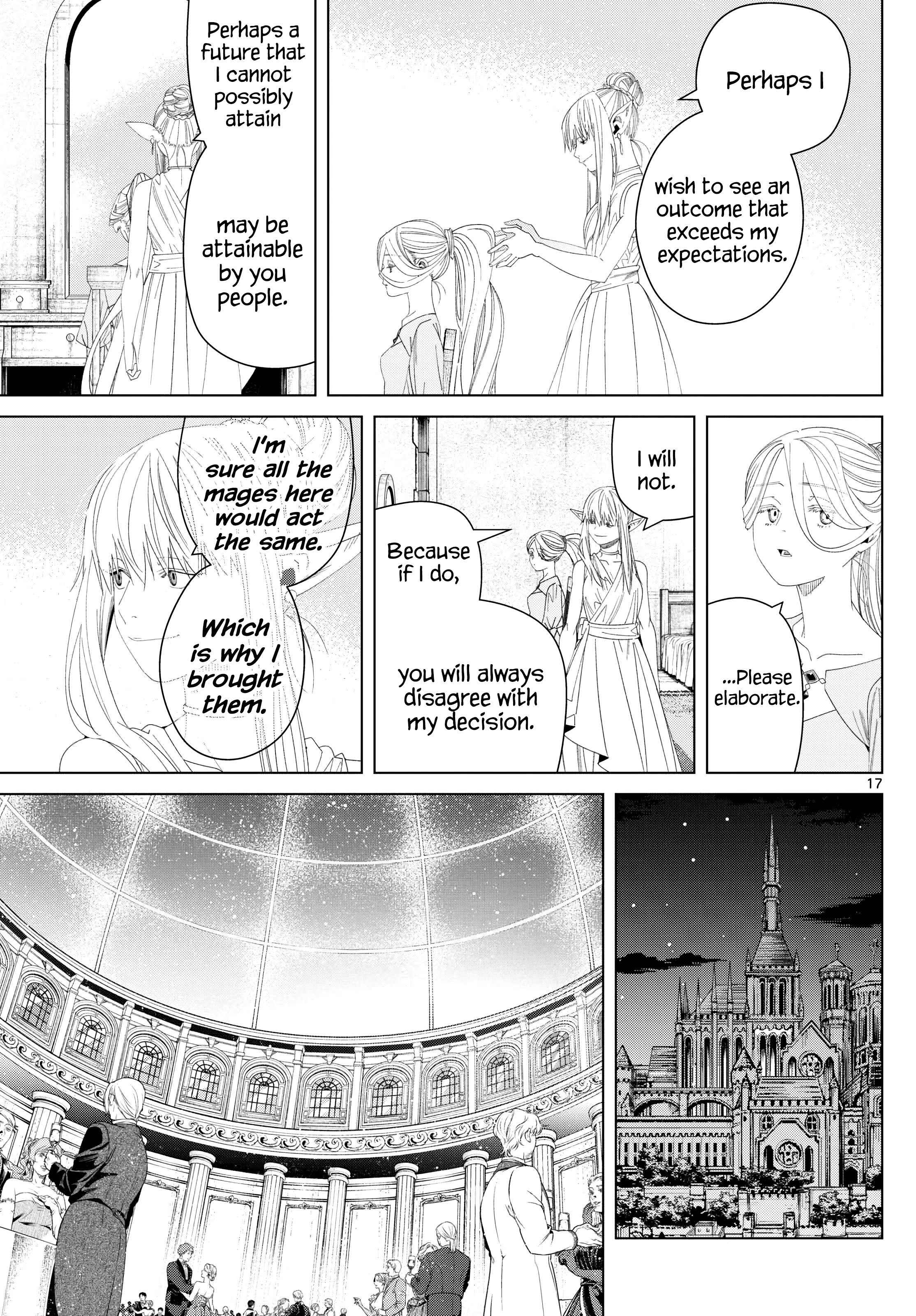 Read Frieren_ Beyond Journey's End EN Manga Online