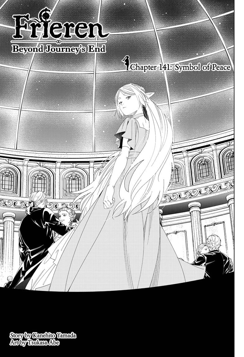 Read Frieren_ Beyond Journey's End EN Manga Online