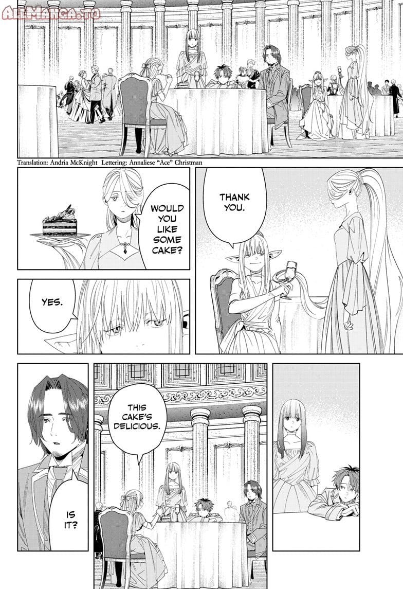 Read Frieren_ Beyond Journey's End EN Manga Online
