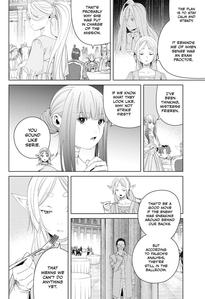 Read Frieren_ Beyond Journey's End EN Manga Online