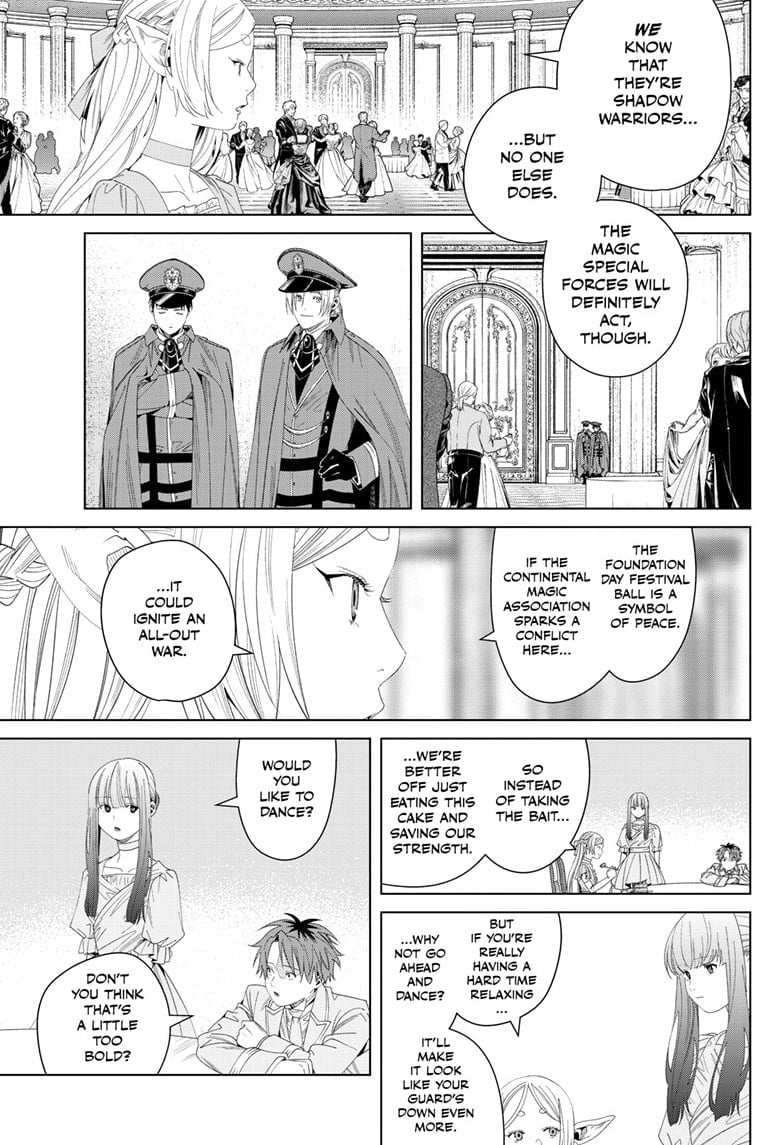 Read Frieren_ Beyond Journey's End EN Manga Online