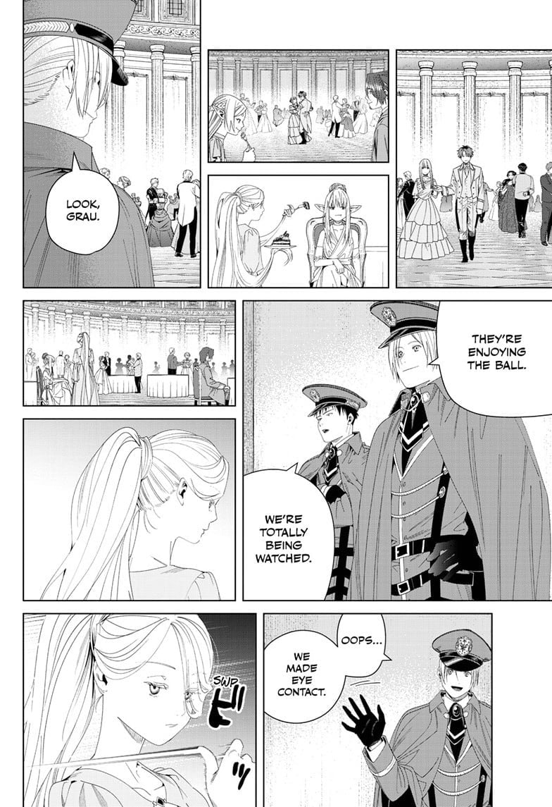 Read Frieren_ Beyond Journey's End EN Manga Online