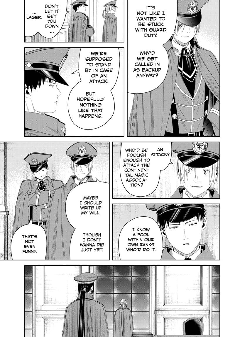 Read Frieren_ Beyond Journey's End EN Manga Online