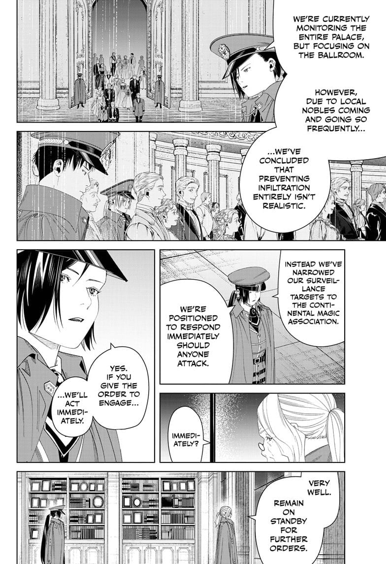 Read Frieren_ Beyond Journey's End EN Manga Online