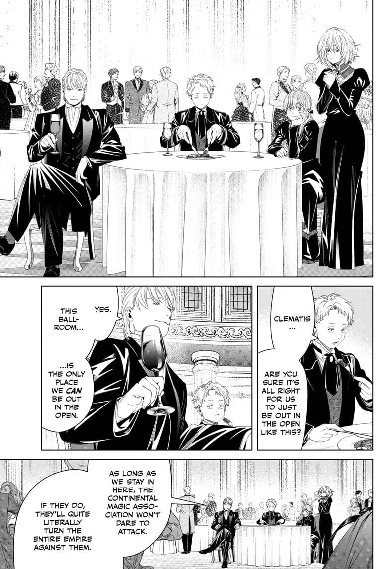 Read Frieren_ Beyond Journey's End EN Manga Online