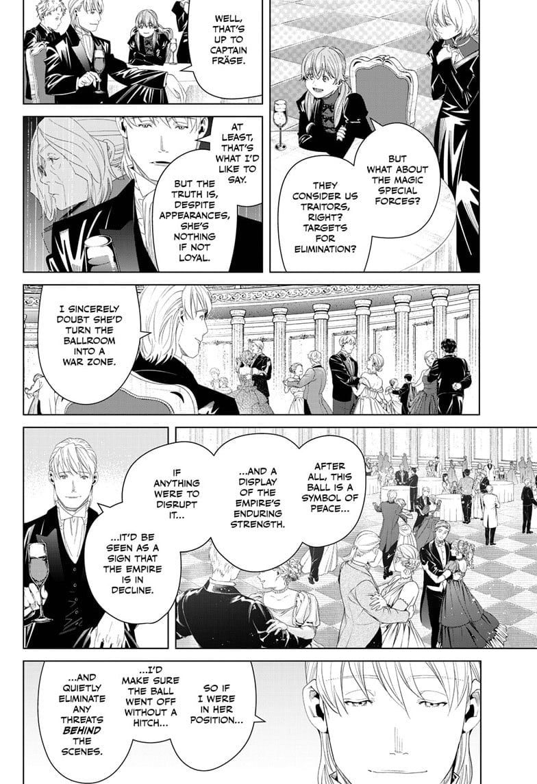 Read Frieren_ Beyond Journey's End EN Manga Online