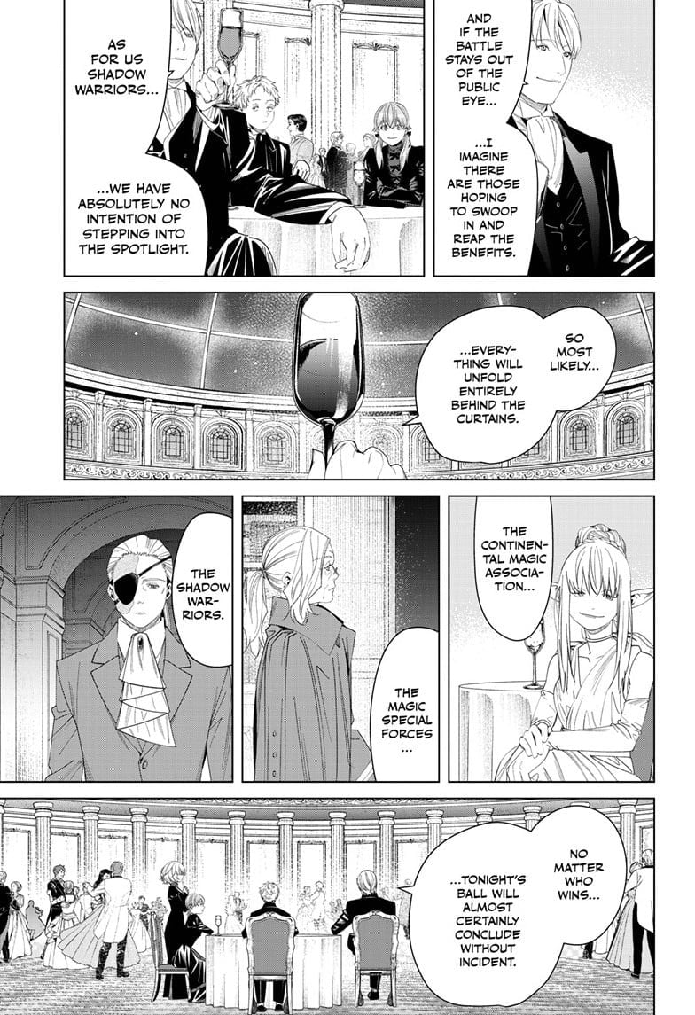 Read Frieren_ Beyond Journey's End EN Manga Online